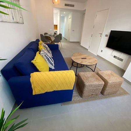Bonito Apartamento De 2 Habitaciones Con Terraza 马拉加 外观 照片