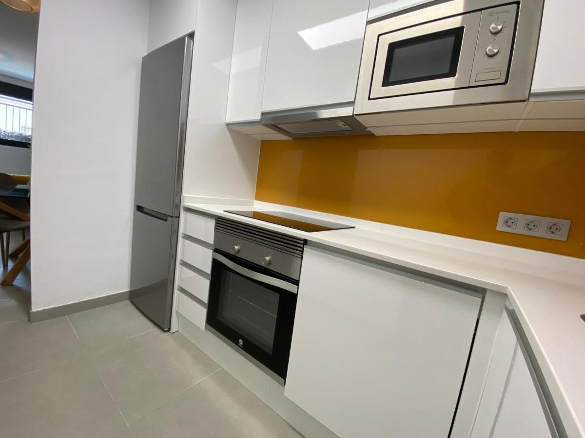 Bonito Apartamento De 2 Habitaciones Con Terraza 马拉加 外观 照片