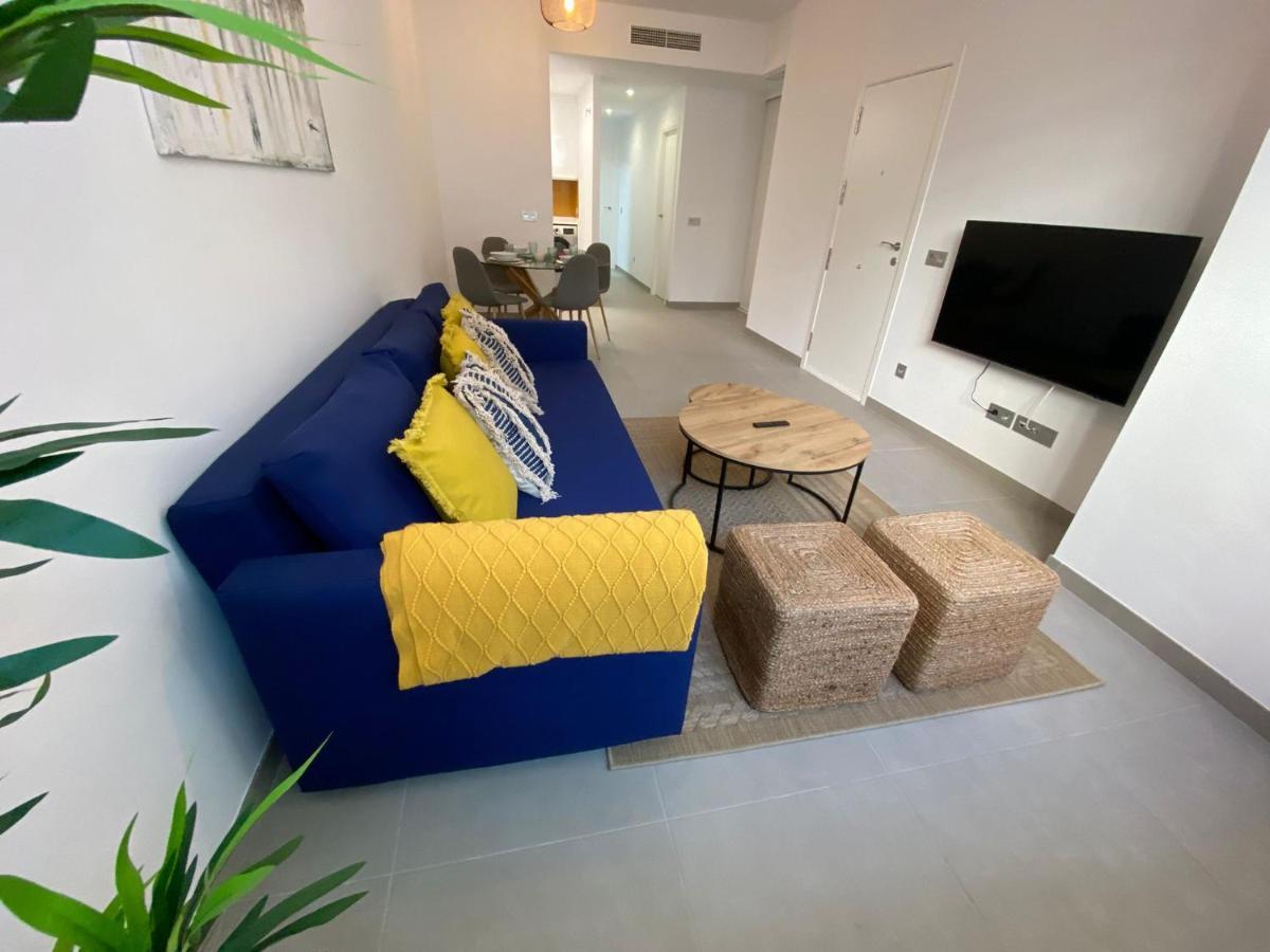 Bonito Apartamento De 2 Habitaciones Con Terraza 马拉加 外观 照片
