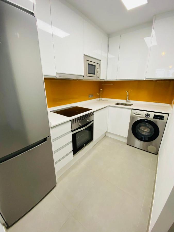 Bonito Apartamento De 2 Habitaciones Con Terraza 马拉加 外观 照片