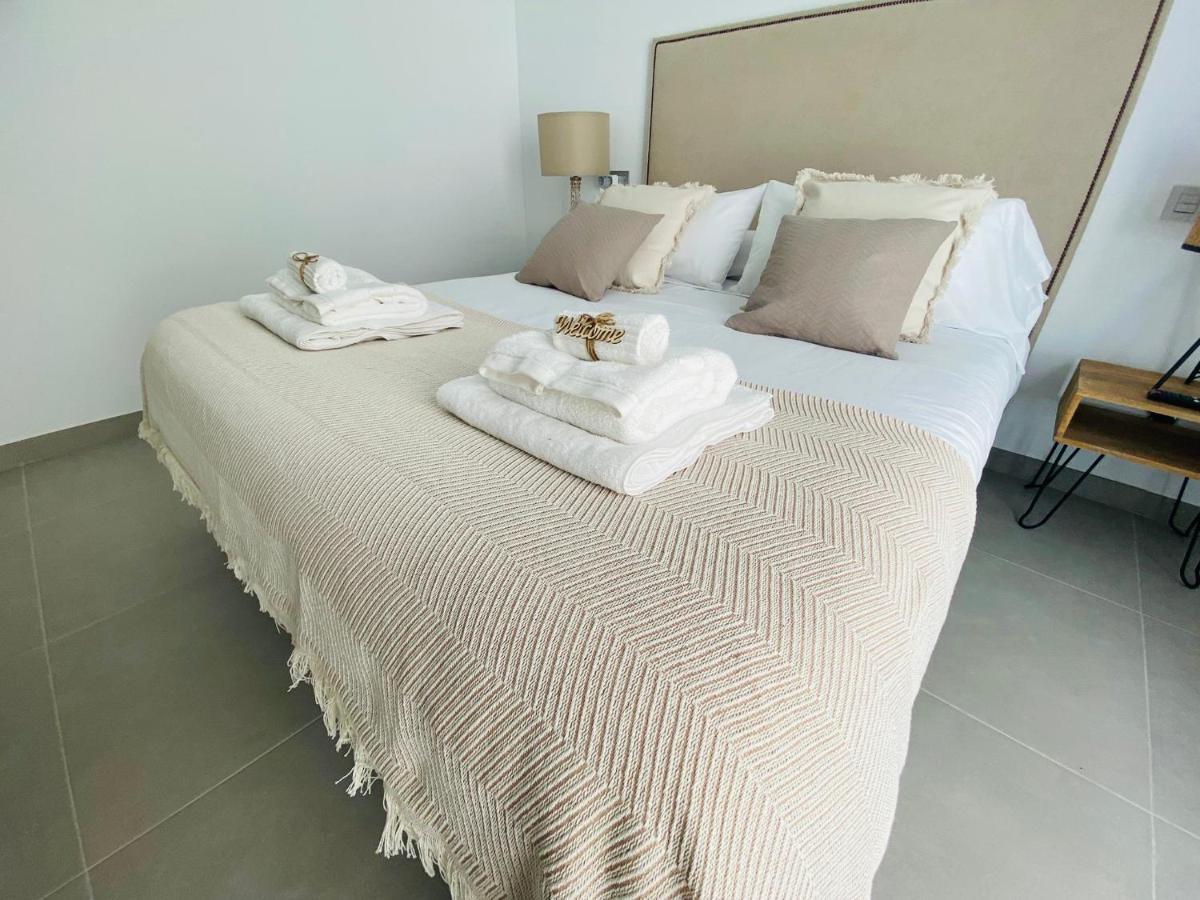 Bonito Apartamento De 2 Habitaciones Con Terraza 马拉加 外观 照片